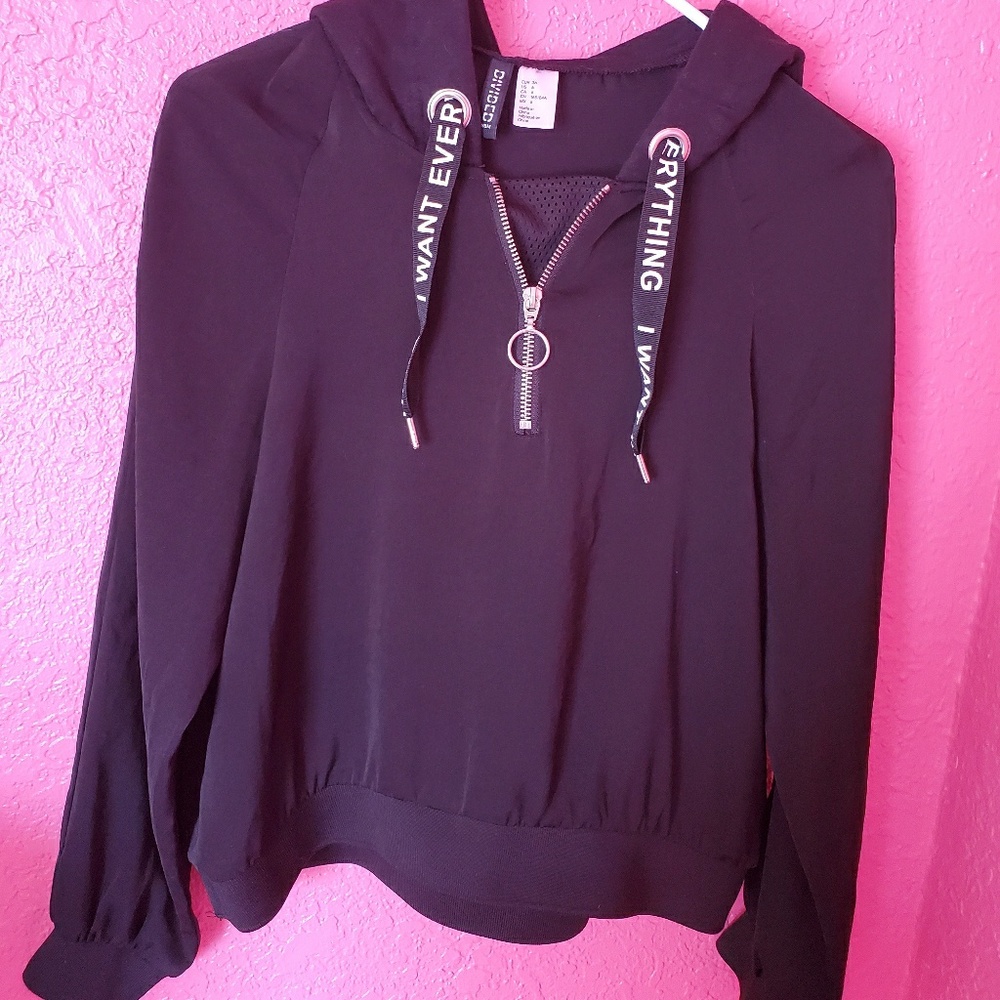 H&m hoodie